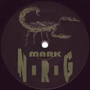 12inch Vinyl Single - Mark N-R-G - Nightflight On Wax / High Noon