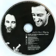 CD - Mark Nauseef & Miroslav Tadić - The Snake Music