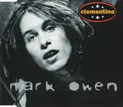 CD Single - Mark Owen - Clementine