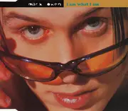 CD Single - Mark Owen - I Am What I Am