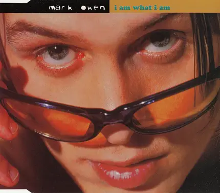 Mark Owen - I Am What I Am