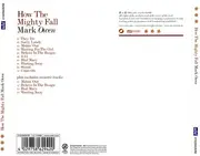 CD - Mark Owen - How The Mighty Fall