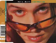 CD Single - Mark Owen - I Am What I Am