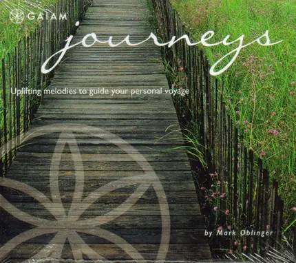 Mark Oblinger - Journeys