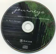 CD - Mark Oblinger - Journeys - Digipak