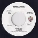 7inch Vinyl Single - Mark O'Connor , Randy Travis - Sleigh Ride
