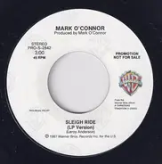 Mark O'Connor , Randy Travis - Sleigh Ride