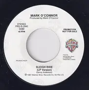 Mark O'Connor , Randy Travis - Sleigh Ride