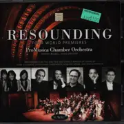 CD - Mark O'Connor / Christopher Theofanidis / Roberto Sierra / Yenn Chwen Er - Resounding - Four World Premieres