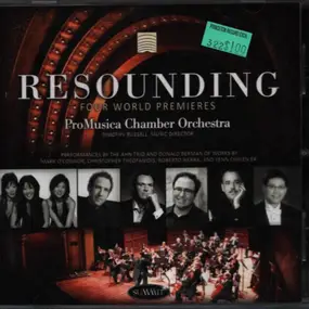 Mark O'Connor - Resounding - Four World Premieres