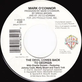 Mark OConnor - The Devil Comes Back To Georgia / Diggy Diggy Lo