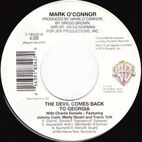 Mark OConnor - The Devil Comes Back To Georgia / Diggy Diggy Lo