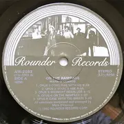 LP - Mark O'Connor - On The Rampage - +Insert