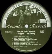 LP - Mark O'Connor - Soppin' The Gravy