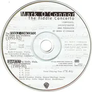 CD - Mark O'Connor - The Fiddle Concerto