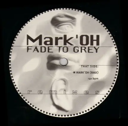 Mark 'Oh - Fade To Grey