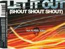 CD Single - Mark 'Oh - Let It Out (Shout Shout Shout)