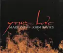 CD Single - Mark 'Oh vs. John Davies - Your Love