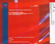 CD Single - Mark 'Oh - Never Stop That Feeling 2001 - Promo