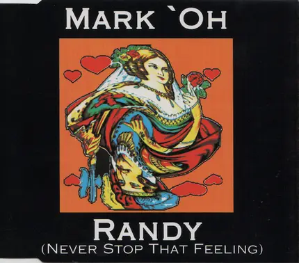Mark 'Oh - Randy