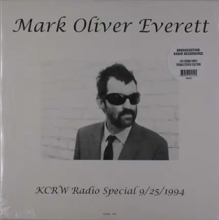 Mark Oliver Everett - Kcrw Radio Special..