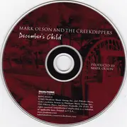 CD - Mark Olson And The Creekdippers - December's Child