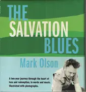 CD - Mark Olson - The Salvation Blues - Digibook