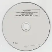 CD - Mark Olson - The Salvation Blues - Bookshaped