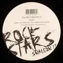 12inch Vinyl Single - Mark O'Sullivan And Corrugated Tunnel - Rockstars Swallow It