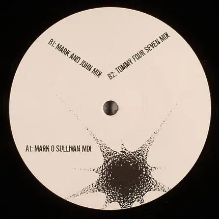Mark O'Sullivan And Corrugated Tunnel - ROCKSTARS SWALLOW IT