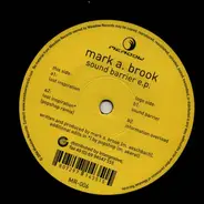Mark A. Brook - Sound Barrier