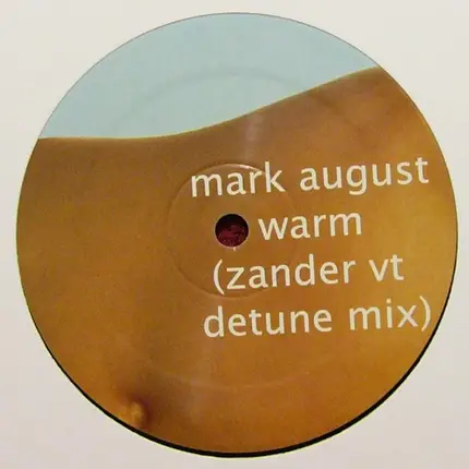 Mark August / Tampopo - Métisse 03