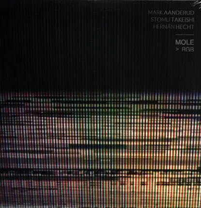 Mark Aanderud , Stomu Takeishi , Hernan Hecht - RGB