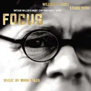 CD - Mark Adler - Focus (Original Score)
