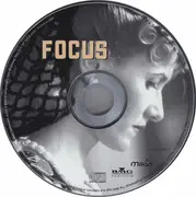 CD - Mark Adler - Focus (Original Score)