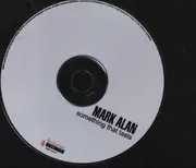 CD - Mark Alan - Something That Lasts - Digipak