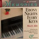 CD - Mark Albi - Ebony Nights/Ivory Keys