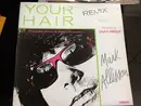 12inch Vinyl Single - Mark Allisson - Your Hair (Remix)