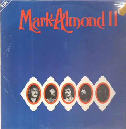 Mark-Almond - Mark-Almond II