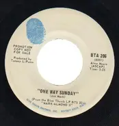 Mark-Almond - One Way Sunday / The Bay