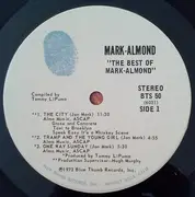 LP - Mark-Almond - The Best Of Mark-Almond