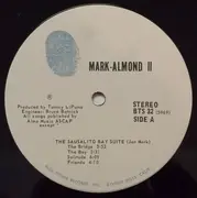 LP - Mark-Almond - Mark-Almond II - Terre Haute Press
