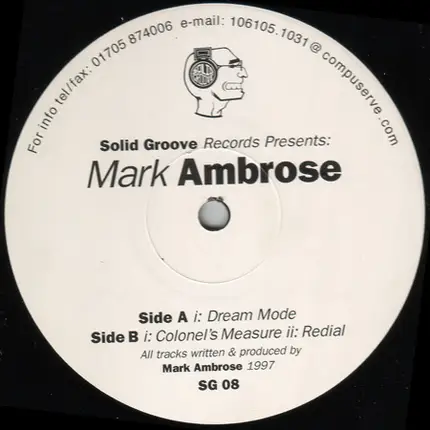 Mark Ambrose - Dream Mode