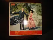LP - Mark Andrews & His Orchestra - Bill St. Clair Swings Stephen Foster