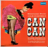 Mark Andrews & His Orchestra - Cole Porter's Can Can
