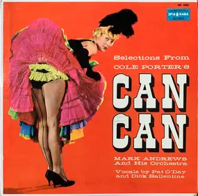 Mark Andrews & His Orchestra - Cole Porter's Can Can