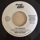 7inch Vinyl Single - Mark Anthony - 1919 Main St.
