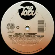 12'' - Mark Anthony - 1919 Main Street