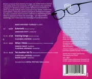 SACD - Mark-Anthony Turnage | London Philharmonic Orchestra - Jonathan Nott / Vladimir Jurowski / Marin Al - Scherzoid | Evening Songs | When I Woke | Yet Another Set To