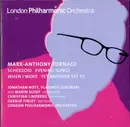 SACD - Mark-Anthony Turnage | London Philharmonic Orchestra - Jonathan Nott / Vladimir Jurowski / Marin Al - Scherzoid | Evening Songs | When I Woke | Yet Another Set To